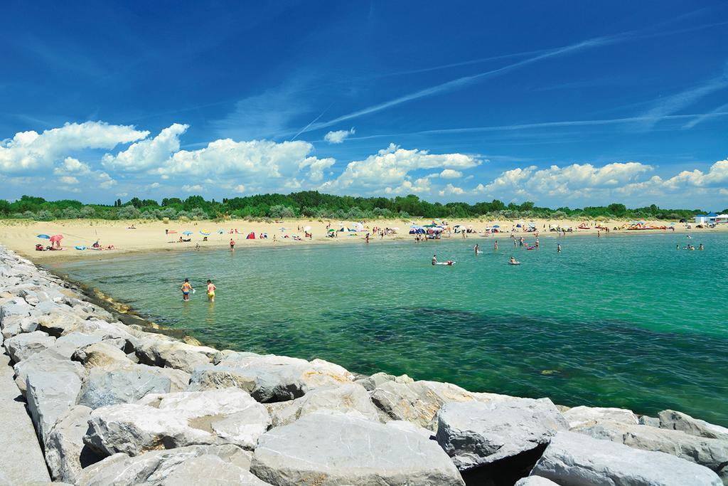 Camping Village Miramare Cavallino-Treporti Eksteriør bilde