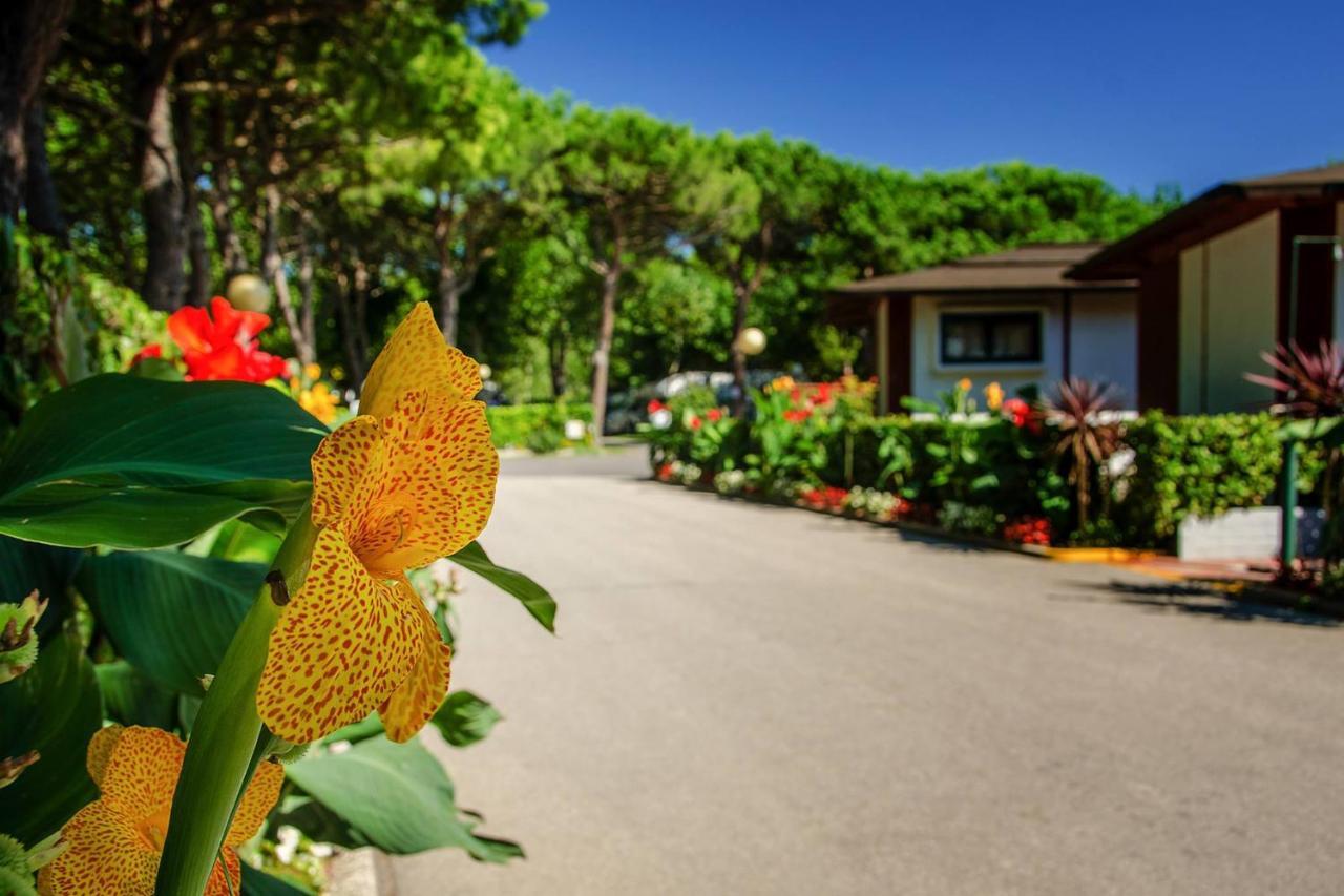 Camping Village Miramare Cavallino-Treporti Eksteriør bilde