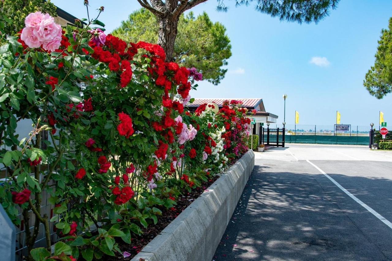 Camping Village Miramare Cavallino-Treporti Eksteriør bilde