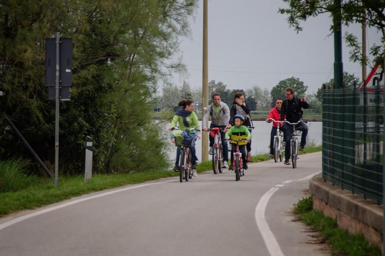 Camping Village Miramare Cavallino-Treporti Eksteriør bilde